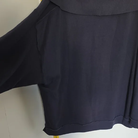 Torrid Super Soft Fleece in Deep Blue Size 22 - Picture 8 of 9